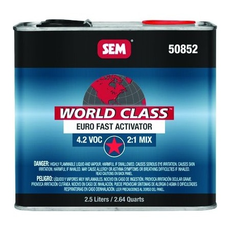 Sem Products 4.2 VOC EURO FAST ACTIVATOR 2.5L SE50852